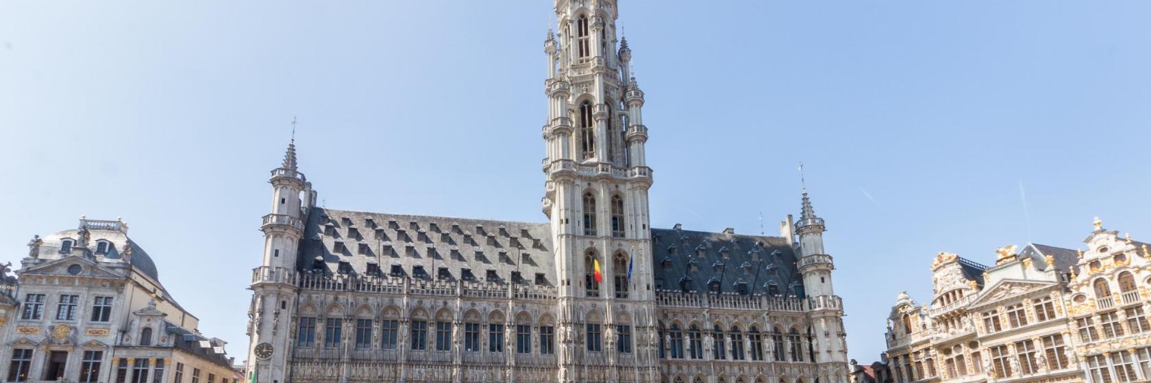 Museum van de Stad Brussel